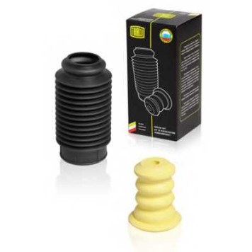 Отбойник стойки задней с пыльником ВАЗ 2110 <b>TRIALLI BC 0130</b>