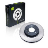 Тормозной диск TRIALLI DF 084304