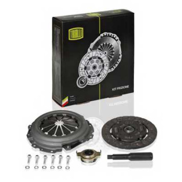 Сцепление ВАЗ 1118 Калина, 2170 Приора, 2190 Гранта усиленная в сборе <b>TRIALLI FR 770</b>