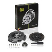 Сцепление ВАЗ 2106, 2121 Нива в сборе <b>TRIALLI FR 798</b>