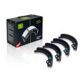 Комплект тормозных колодок задний <b>TRIALLI GF 231</b>