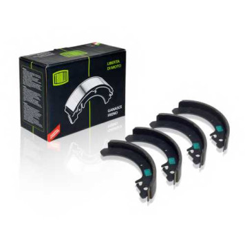 Комплект тормозных колодок задний <b>TRIALLI GF 231</b>