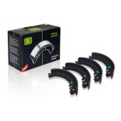 Комплект тормозных колодок задний <b>TRIALLI GF 232</b>