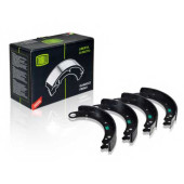 Комплект тормозных колодок задний <b>TRIALLI GF 233</b>