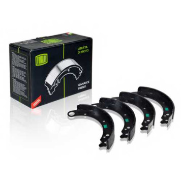 Комплект тормозных колодок задний <b>TRIALLI GF 233</b>