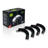 Комплект тормозных колодок задний <b>TRIALLI GF 235</b>