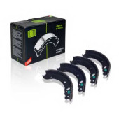 Комплект тормозных колодок задний <b>TRIALLI GF 238</b>