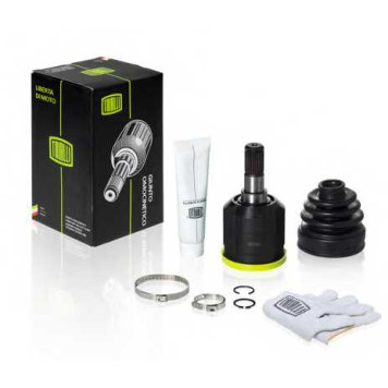 Шарнирный комплект приводного вала TRIALLI GO 073502