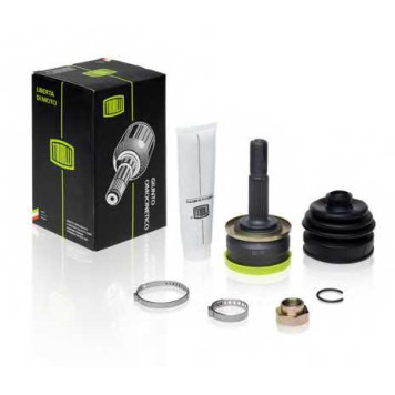 Шарнирный комплект приводного вала TRIALLI GO 137