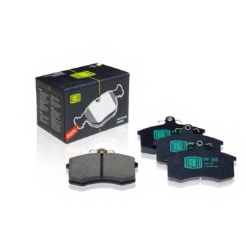 Комплект тормозных колодок передний <b>TRIALLI PF 965</b>