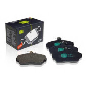 Комплект тормозных колодок передний <b>TRIALLI PF 971</b>