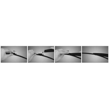 Щетка стеклоочистителя TRICO EX400-2