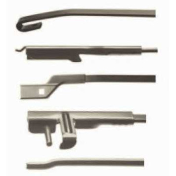 Щетка стеклоочистителя TRICO FX400-1