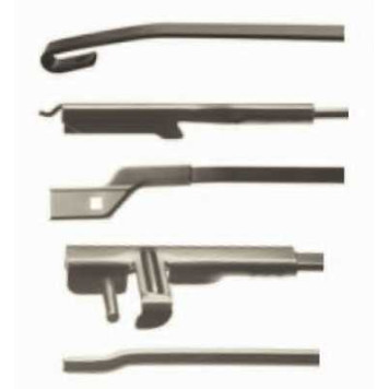 Щетка стеклоочистителя TRICO FX550-1