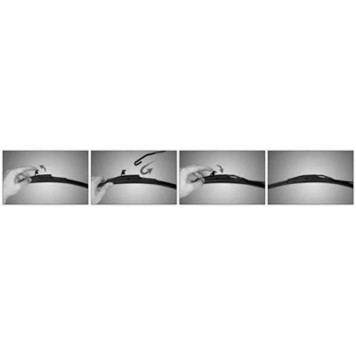 Щетка стеклоочистителя TRICO NF430