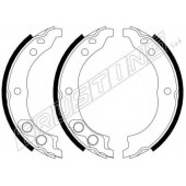 Комплект колодок стояночной тормозной системы TRUSTING 034.113