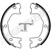 Комплект колодок стояночной тормозной системы TRUSTING 034.120