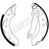 Комплект тормозных колодок для FORD ESCORT(AAL,ABL,GAL), ORION(GAL) <b>TRUSTING 040.132</b>