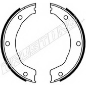 Комплект колодок стояночной тормозной системы TRUSTING 040.158