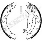 Комплект тормозных колодок для MAZDA 2(DE) <b>TRUSTING 040.161</b>