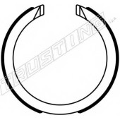 Комплект колодок стояночной тормозной системы TRUSTING 040.163