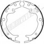 Комплект колодок стояночной тормозной системы TRUSTING 044.023
