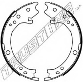 Комплект колодок стояночной тормозной системы TRUSTING 044.025