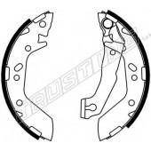 Комплект тормозных колодок для HYUNDAI ACCENT(LC) / VOLVO S40(VS) <b>TRUSTING 046.205</b>