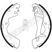 Комплект тормозных колодок для HYUNDAI H-1 <b>TRUSTING 046.208</b>