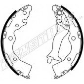 Комплект тормозных колодок для HYUNDAI ACCENT(MC) <b>TRUSTING 046.218</b>