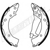 Комплект тормозных колодок для HYUNDAI i20(PB,PBT) / KIA RIO(UB) <b>TRUSTING 046.225</b>