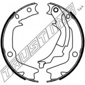 Комплект колодок стояночной тормозной системы TRUSTING 046.222