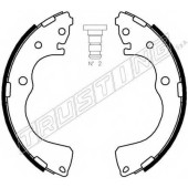 Комплект тормозных колодок для MAZDA MPV(LW) <b>TRUSTING 049.152</b>