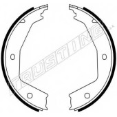Комплект колодок стояночной тормозной системы TRUSTING 079.194