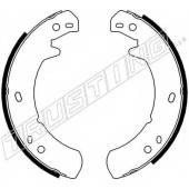 Комплект колодок стояночной тормозной системы TRUSTING 092.311
