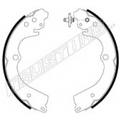 Комплект тормозных колодок для SUBARU LEGACY(BE,BH) <b>TRUSTING 110.334</b>