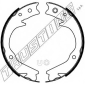 Комплект колодок стояночной тормозной системы TRUSTING 110.338