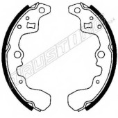 Комплект тормозных колодок для SUZUKI SWIFT(AA) <b>TRUSTING 111.226</b>