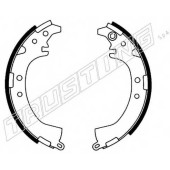 Комплект тормозных колодок для TOYOTA CAMRY(#CV1#,#V1#,#V10,#XV1#), RAV 4(SXA1#) <b>TRUSTING 115.299</b>