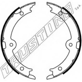 Комплект колодок стояночной тормозной системы TRUSTING 115.321