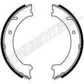 Комплект колодок стояночной тормозной системы TRUSTING 127.274