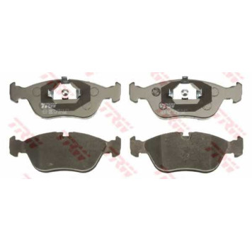 Колодки тормозные дисковые для VOLVO 850(LS,LW), C70, S70(LS), V70(LV) <b>TRW GDB1159 / 21273</b>-1