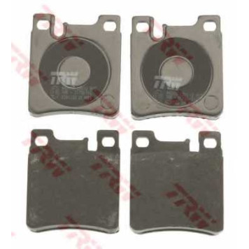 Колодки тормозные дисковые для CHRYSLER CROSSFIRE / MERCEDES , C, CLK, E, S, SL, SLK <b>TRW GDB1123 / 21305</b>-1