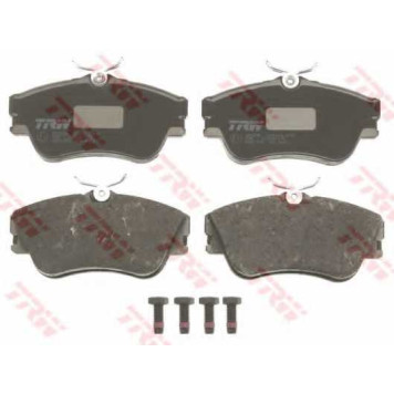 Колодки тормозные дисковые для VW KOMBI(T2), TRANSPORTER(70XA, 70XB, 70XC, 70XD, 7DB, 7DK, 7DW) <b>TRW GDB1092 / 21479</b>-1