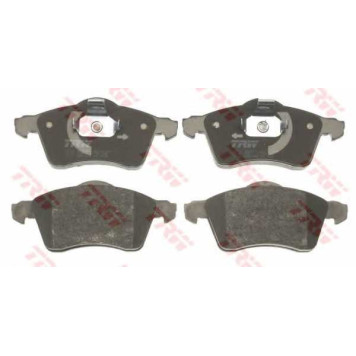 Колодки тормозные дисковые для VW KOMBI(T2), TRANSPORTER(70XA, 70XB, 70XC, 70XD, 7DB, 7DK, 7DW) <b>TRW GDB1282 / 21883</b>-1