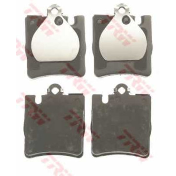 Колодки тормозные дисковые для MERCEDES CLK(A208,C208), E(W210) <b>TRW GDB1334 / 21899</b>-1