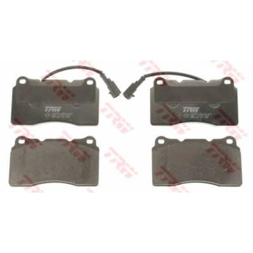 Колодки тормозные дисковые <b>TRW GDB1363 / 23092</b>-1