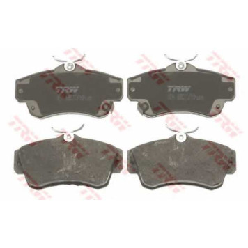 Колодки тормозные дисковые для CHRYSLER NEON, PT CRUISER(PT#) <b>TRW GDB4118 / 23532</b>-1
