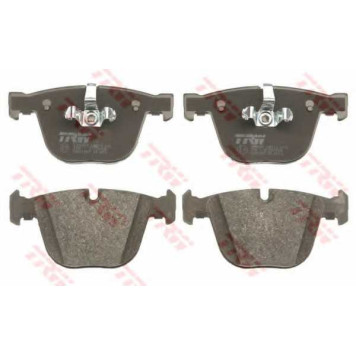 Колодки тормозные дисковые для BMW 5(F07), 7(F01,F02,F03,F04) <b>TRW GDB1857 / 23731</b>-1