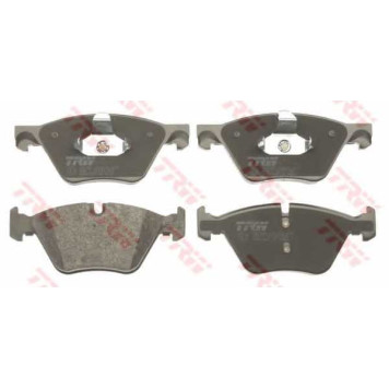 Колодки тормозные дисковые для BMW 5(F10,F11,F18) <b>TRW GDB1882 / 23968</b>-1